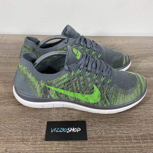 Nike Other - ** Nike - Free 4.0 Flyknit - Men's 11 - 717075-007